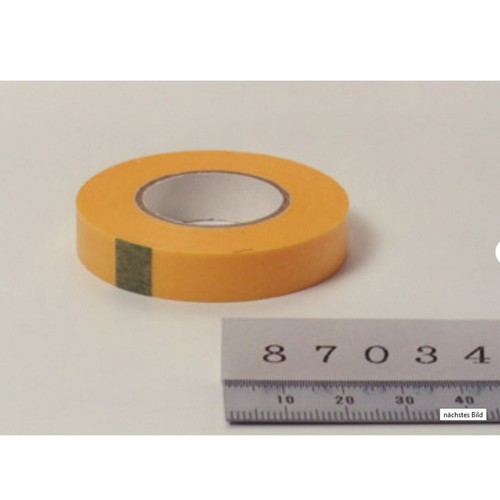 Tamiya 300087034 Masking Tape / Klebeband 10mm 18m - Bild 2 von 2