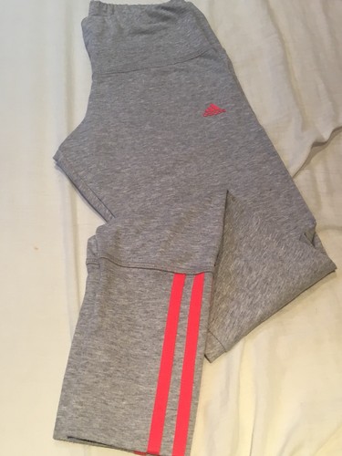 Adidas Grey Leggings Adidas Grey Leggings