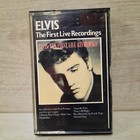 Elivs Presley - The First Live Recordings - 1983 RCA - PH 89387 - VGC 