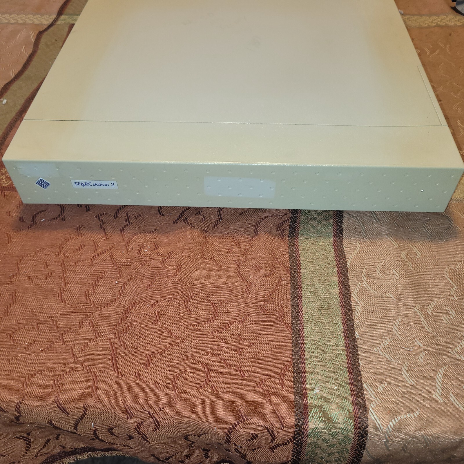 Sun Microsystems SPARCstation 2 Floppy drive 32MB Memory ZEROFAT