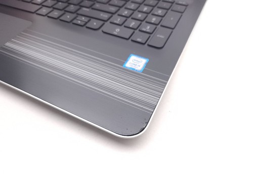 Grade C HP Pavilion 15-au123cl Silver Intel i5 7th Gen 12GB RAM 1TB HDD Laptop - Picture 7 of 13