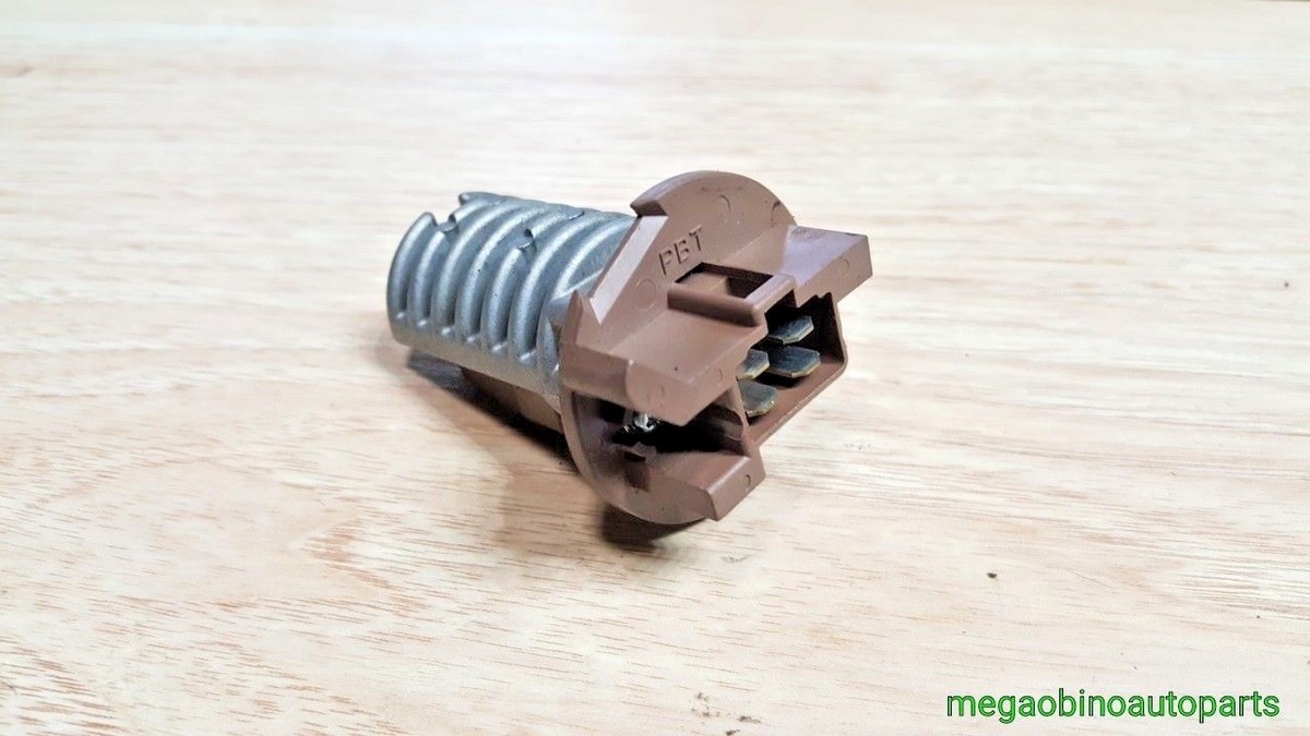 2003-2008 pilot 01-06 mdx rear Blower Motor Resistor Denso 077800