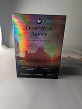 Downton Abbey: The Complete Collection (Masterpiece) (DVD) 22 Discs set 1 thru 6