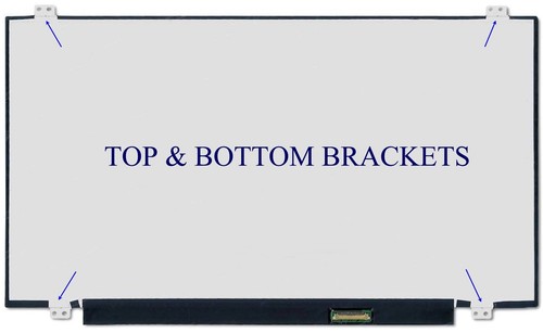 NEW 14" BOE NV140FHM-N49 1920x1080 30 PIN LAPTOP LED FHD DISPLAY PANEL SCREEN - Picture 2 of 5