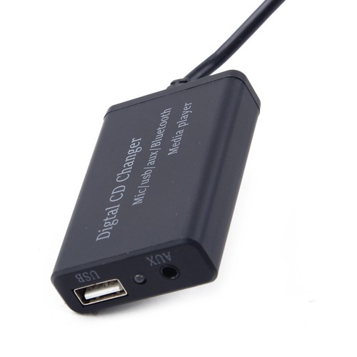 Bluetooth Music Hands-Free Car Kit AUX Adapter For Honda Fit Jazz Odyssey Pilot - Bild 3 von 7
