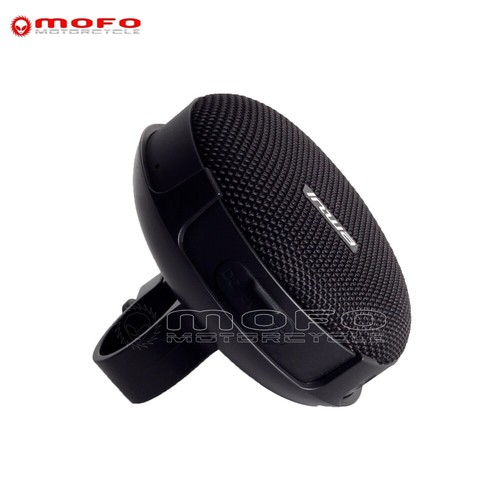 Mini Altavoz Inalámbrico Bluetooth TWS Ciclismo Exterior Impermeable Negro Kit - Imagen 9 de 10