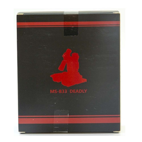 Magic Square MS-B33 Scientist Perceptor Deadly G1 Second Edition MS-toys Figure - Picture 10 of 10