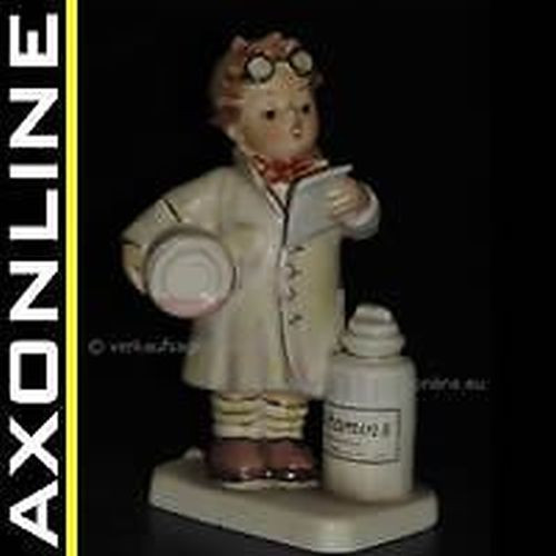 DER APOTHEKER Hummel Goebel Figur 322 Hummelfigur - Picture 1 of 1