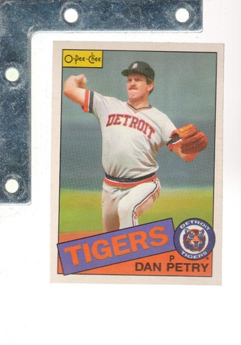 1985 OPC O-PEE-CHEE Topps #201-396 NM+ RARE SIngles Pick from List UP TO 70% OFF - Picture 164 of 167