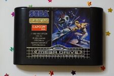 Strider II - Sega Genesis Mega Drive Authentic Game Cart Cleaned Tested RTP!