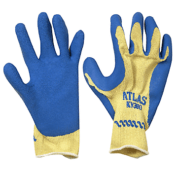 CRL 300KVM Atlas Cut Resistant Gloves - Medium - Picture 1 of 2