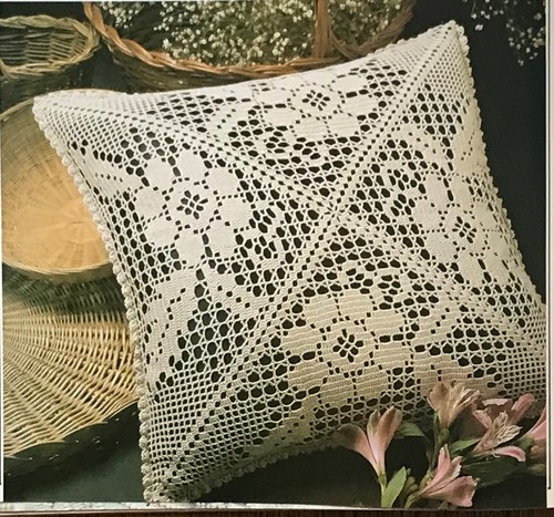 Decorative CROCHET Magazine - 1991 (# 20) - Picture 6 of 23