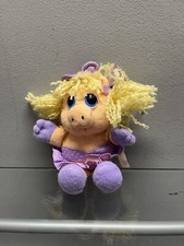 Vintage Miss Piggy Muppets Plush Avon