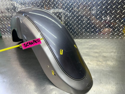 559 A YAMAHA VSTAR 650 CLASSIC 2009 OEM FRONT FENDER - Picture 10 of 12