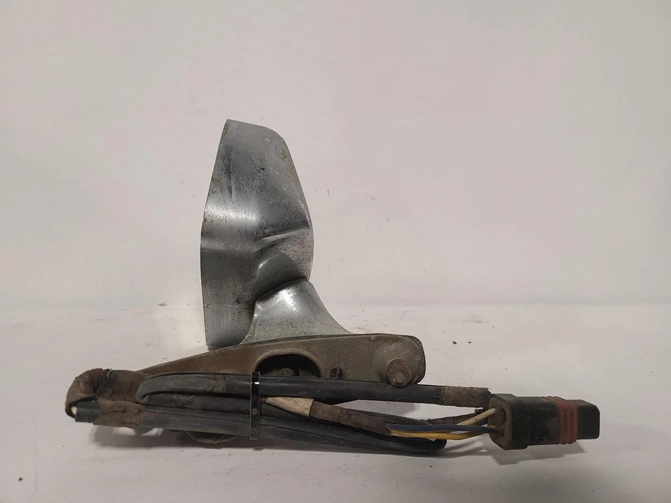 Espejo retrovisor izquierdo usado se adapta a: Dodge Diplomat 1988 eléctrico izquierdo grado C Foto 2 de 4