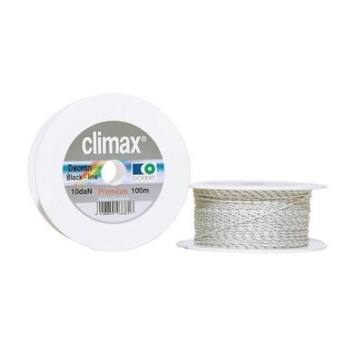 Climax Dacron Black Line 40 daN / 100 m