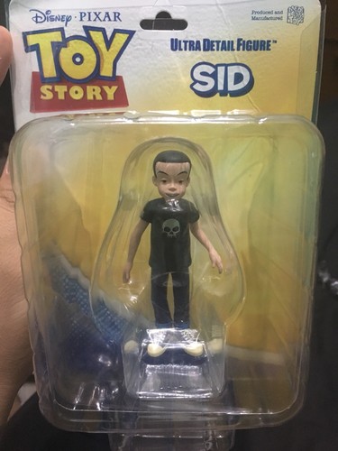 Medicom Disney Pixar Toy Story Figure Sid (japan Import) for sale