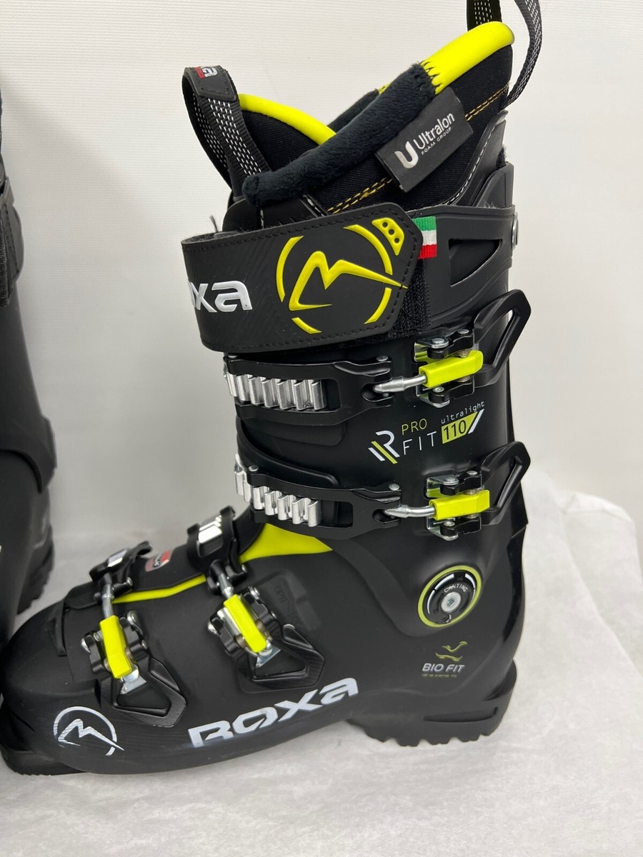 Roxa ProFit 110 Ultralight Grip Walk Ski Boots Sz 26/265, 8/8.5