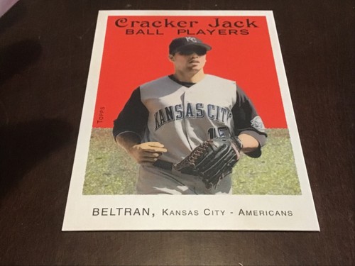 CARLOS BELTRAN Oddball Insert & Regular issue Baseball  ROYALS YOU CHOOSE - Picture 81 of 114