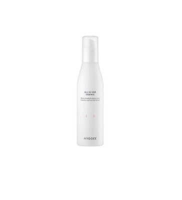 HYGGEE All In One Essence 3.7OZ Anti Aging Moisturizer Smoothing Skin K beauty
