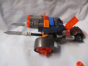 LEGO 70347 NEXO KNIGHT'S KING'S GUARD