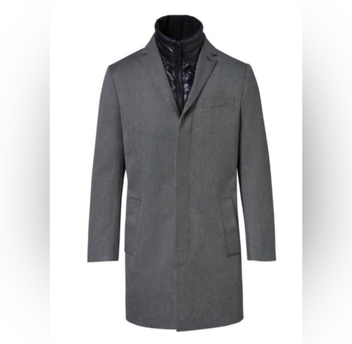 Porsche Design Urban Hybrid Coat - Picture 4 of 7