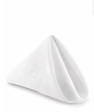 Lann S Linens 1 Dozen 20 Oversized Cloth Dinner Table Napkins Machine Quality For Sale Online Ebay
