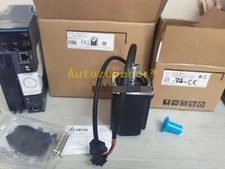 1pcs brand new ASD-B3-0421-E+ECM-B3M-C20604SS1 AC servo kit brake motor #F1