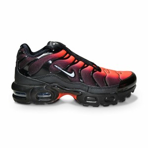 Kids Nike Tuned 1 Air Max Plus TN (PS) - DH3306 001 - Black Wolf Grey  Crimson | eBay