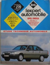 Revue technique Opel OMEGA