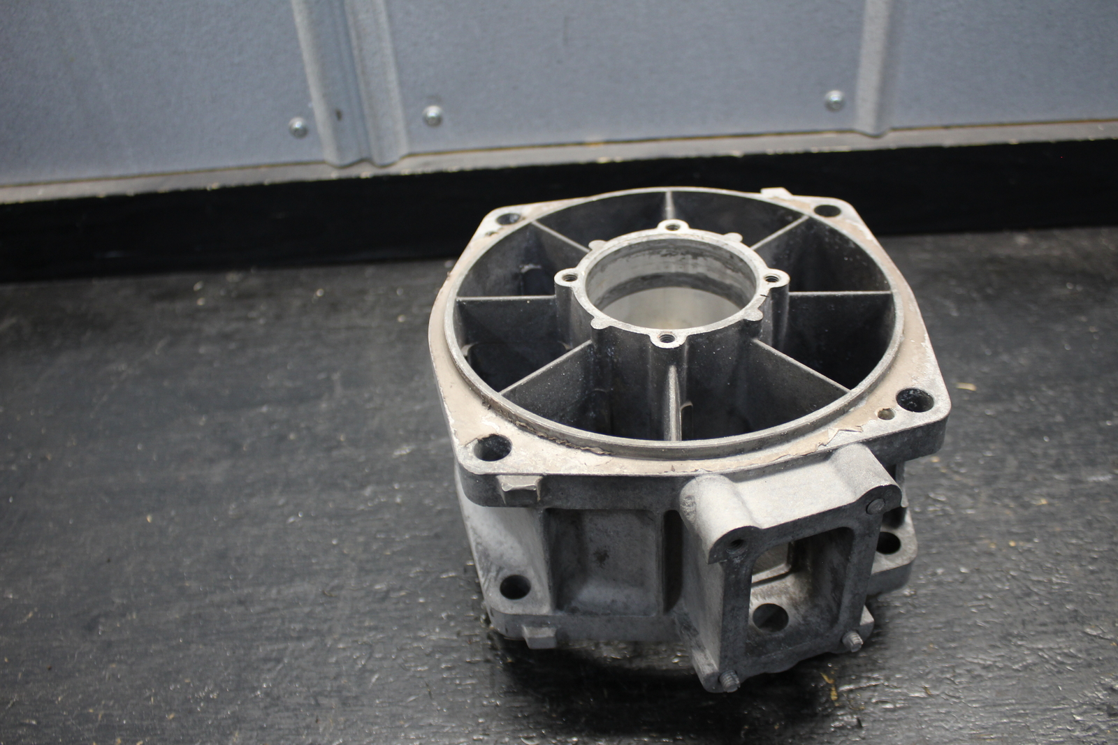 1418 YAMAHA WAVERUNNER FX SVHO GP1800 FZS FZR JET PUMP IMPELLER DUCT VEIN eBay