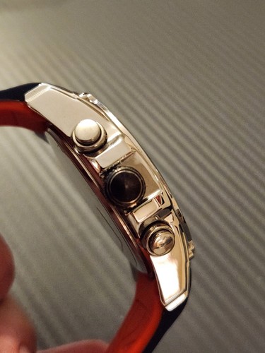Megir Men's Chronograph Quartz Watch With Date - Model 2063. New π. Unworn. - Picture 6 of 20