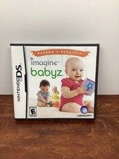 Imagine: Babyz Nintendo DS, 2007 No Manual