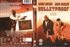 BULLETPROOF - KUGELSICHER --- Damon Wayans --- Adam Sandler --- Uncut --- 
