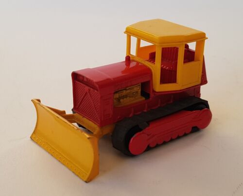 Raro Matchbox Serie N º 16 , Funda Tractor Estupendo Casi como Nuevo Estado - Imagen 3 de 13