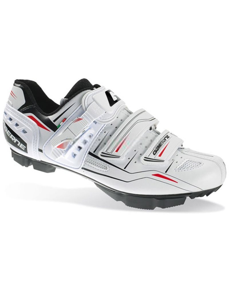 Gaerne G.Vertical Scarpe MTB Ciclismo, bianca Gaerne G.Vertical Scarpe MTB Ciclismo, bianca