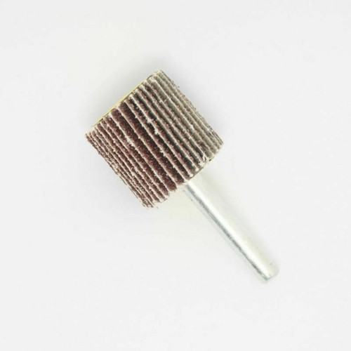 10pcs 20-80mm Sanding Flap Wheel Disc Abrasive Grinding Shank For Drill 80 Grit - Picture 9 of 12