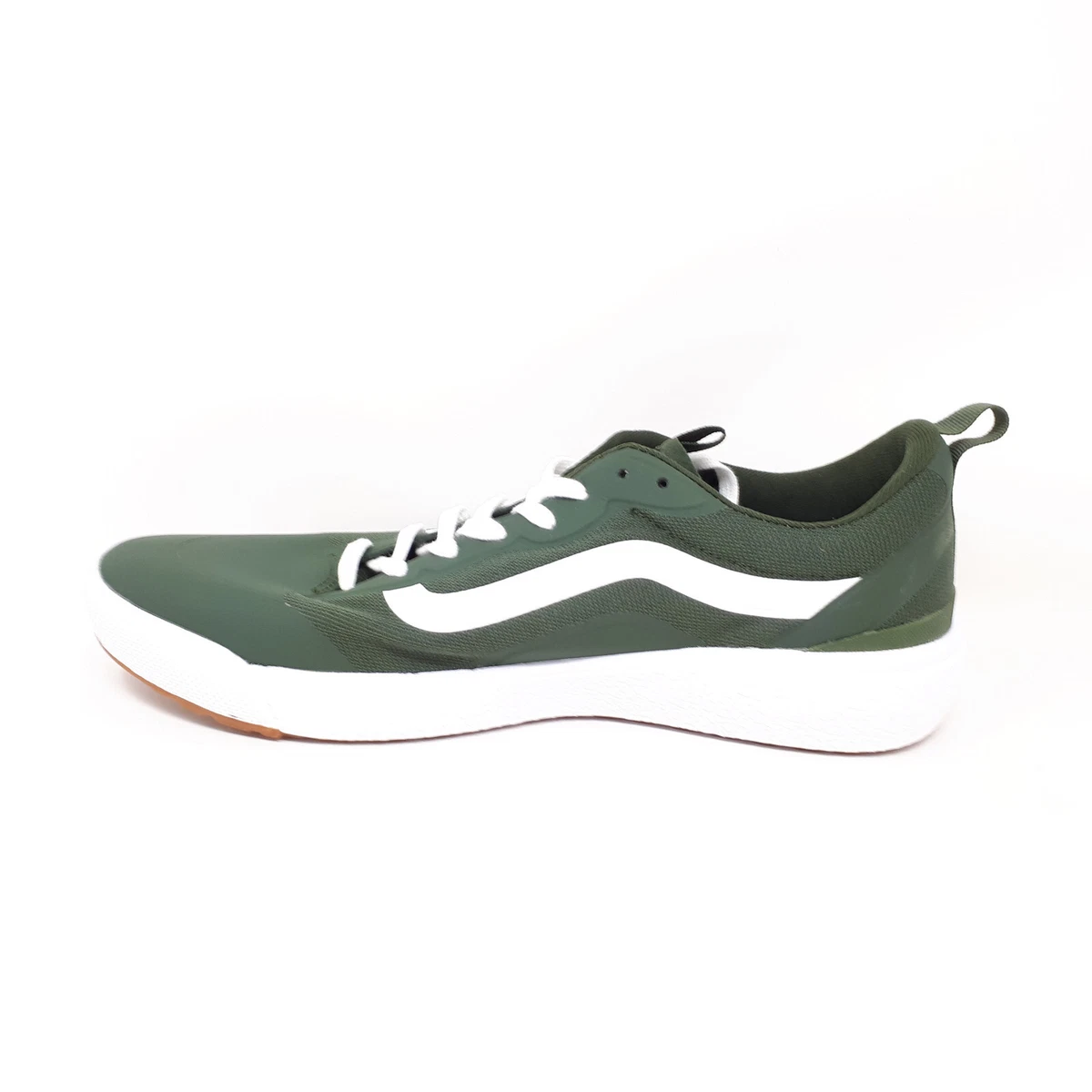 Vans Ultrarange Exo Low Kombu Green Skateboard Skate Casual Shoe Sneaker Mens 13