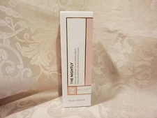 Beauty Bio The Nightly 2  1oz  30ml Brand New