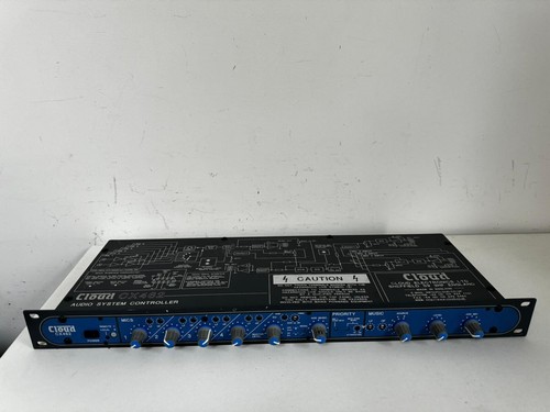 Cloud CX462 Stereo Audio System Controller Spares And Repairs - Picture 2 of 10