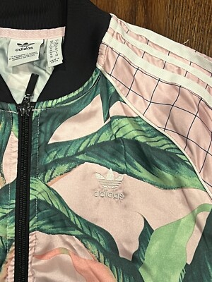 adidas×THE FARM COMPANY SST TRACK TOP XL adidas×THE FARM COMPANY SST TRACK TOP XL Adidas Farm Rio SST