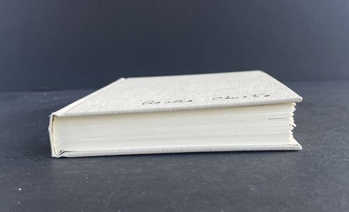 1978 "Ten Little Indians" Agatha Christie Greenway Edition HC Book "Not Signed" - Picture 14 of 18