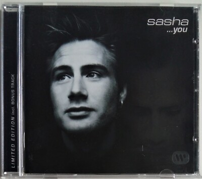 SASHA - You ; CD 2000 ; D ; Pop Rock