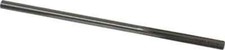 Made in USA 0.195" HSS 6 Flute Chucking Reamer Straight Flute, Straight Shank...