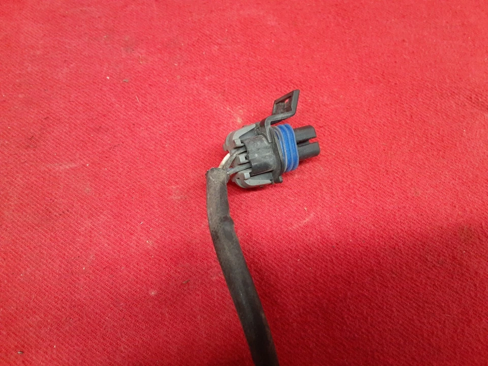 Chevrolet Chevy GMC Cadillac Hummer O2 2006-2013 sensor de oxígeno delantero 12589321 Foto 4 de 4