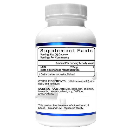 Vitamina B3, niacinamida, colágeno, antienvejecimiento, apoya la salud intestinal, aumenta la inmunidad - Imagen 9 de 12