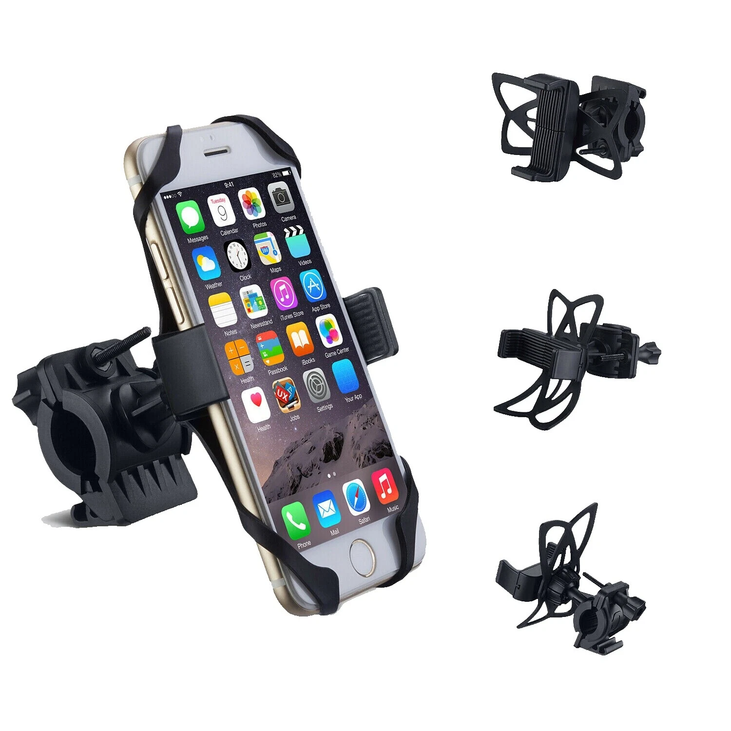 Mounts and Holders for BlackBerry Apple iPhone 5c
