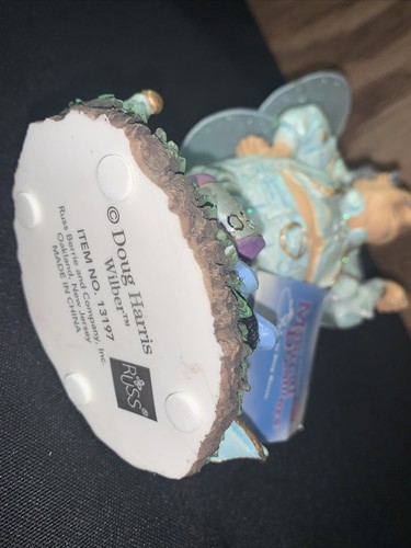 OVER THE HILL Doug Harris WILBER Magical Dreamers RUSS #13197 funny Humor Macho - Picture 8 of 9