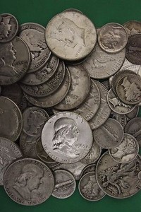 MAKE OFFER Half Troy Pound Mercury Roosevelt Walking Junk 90/% Silver Coins