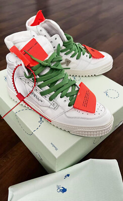 【Off-White】Off Graff Wht Chun Buy Off-White Off-Court 3.0 High 'Graffiti